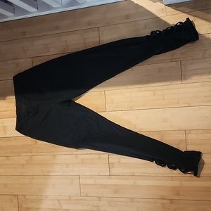 Soft workout leggings